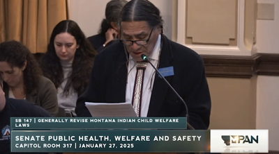 Montana Native American Caucus focuses on cultural preservation