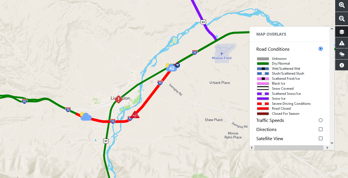 Mdt road report buildervvti