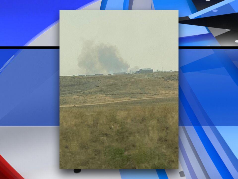 Multiple fires near Huntley prompt evacuations, evacuation site set up in Huntley - Vimarsana News