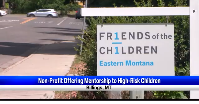 Friends of the Children-Eastern Montana offers long-term care to at-risk children | Montana News