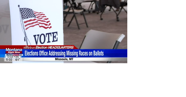 Primary elections underway for U.S. House District 1 Seat, live results to come - Vimarsana News