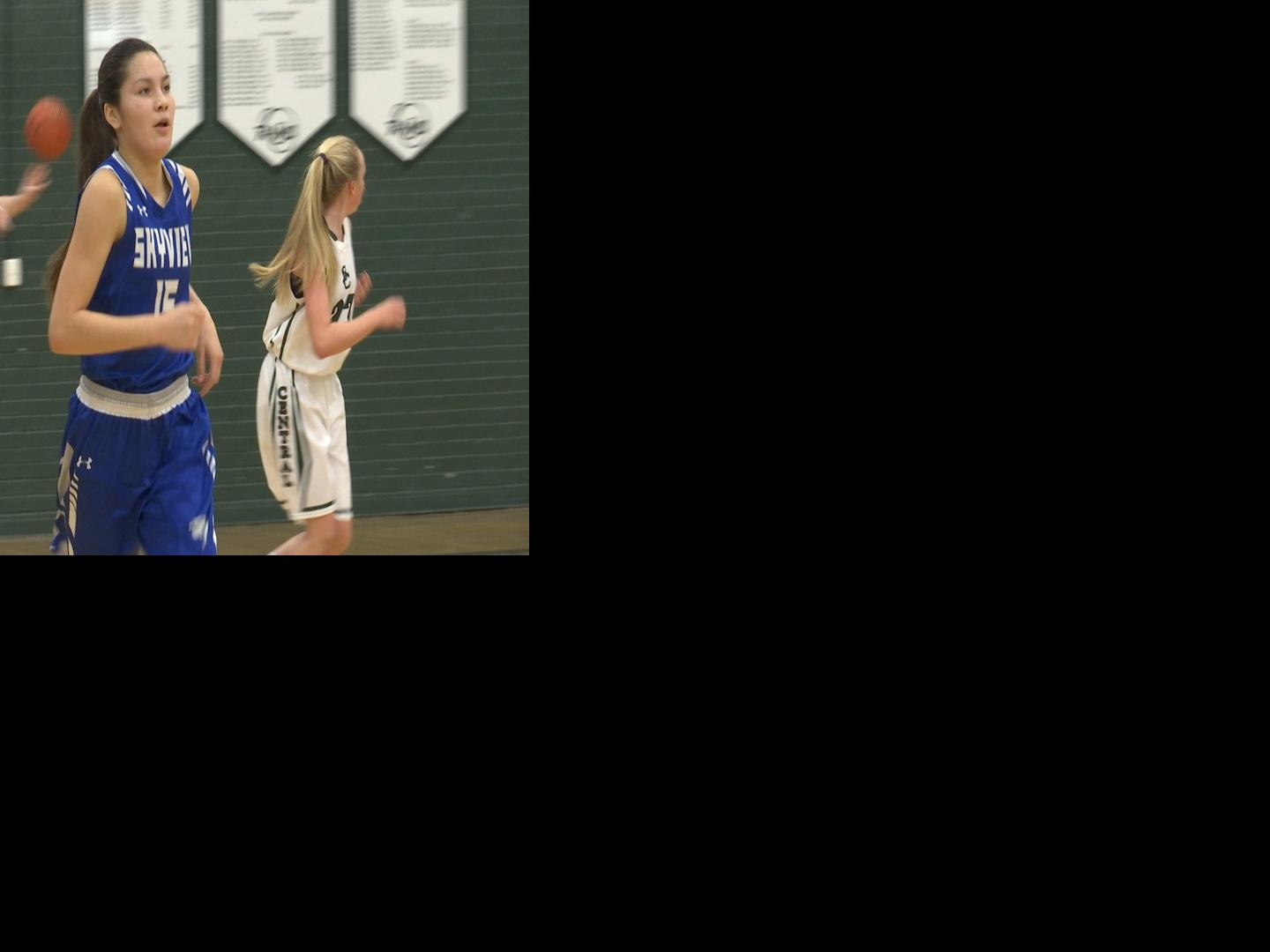 Skyview Girls Basketball Tops Billings Central Archives Kulr8 Com