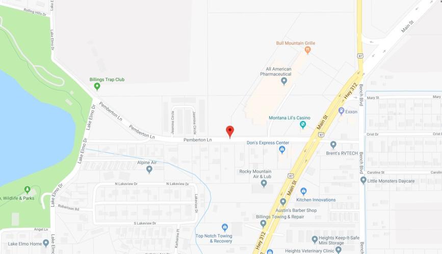 Crash at Pemberton and Main Street in Billings Heights Billings News