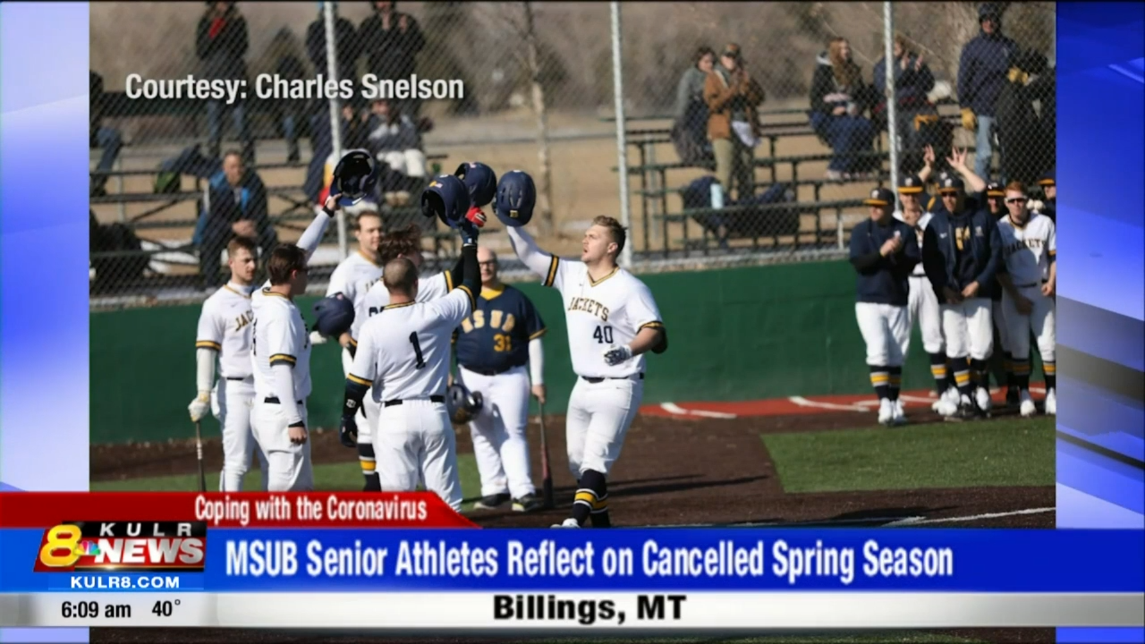 After Cancelled Spring Season Msu Billings Athletes Look Forward