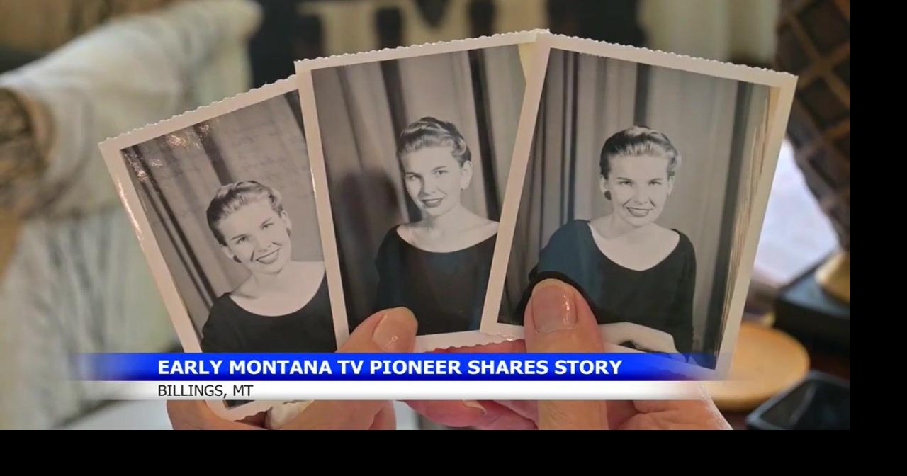 Billings woman looks back on a special chapter in Channel 8 history