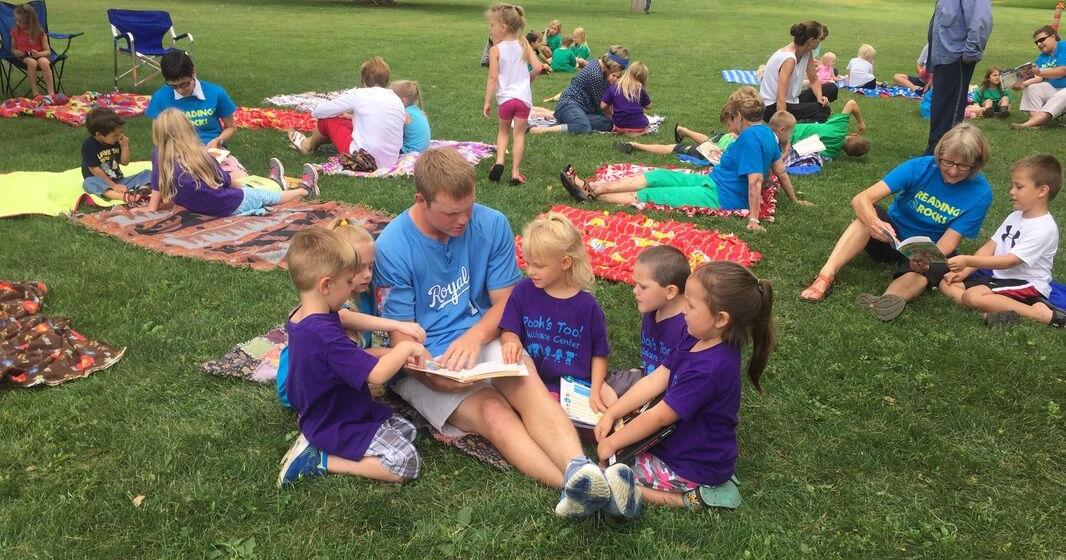 Billings Public Schools summer "Reading Rocks" program is 22 years strong - Vimarsana News