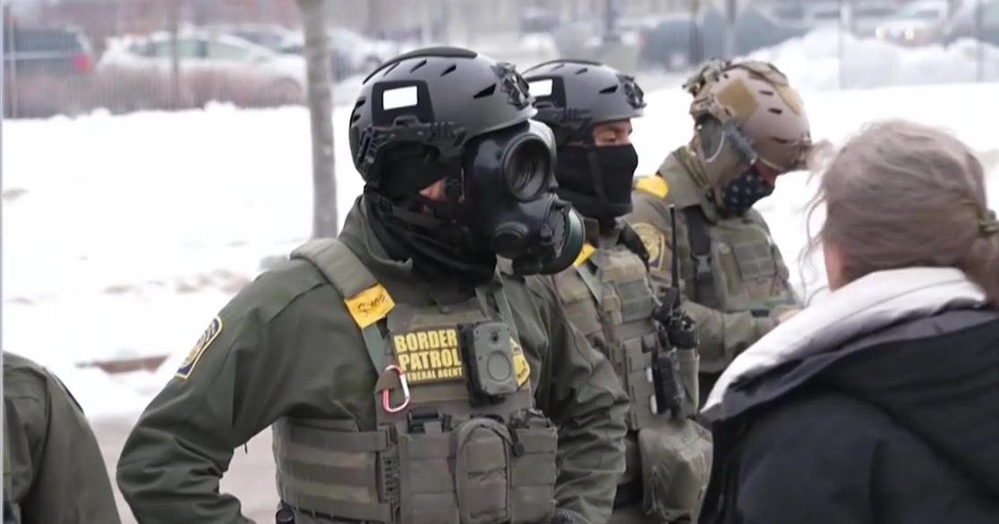 The Latest : Partial government shutdown over DHS oversight seems poised to drag on