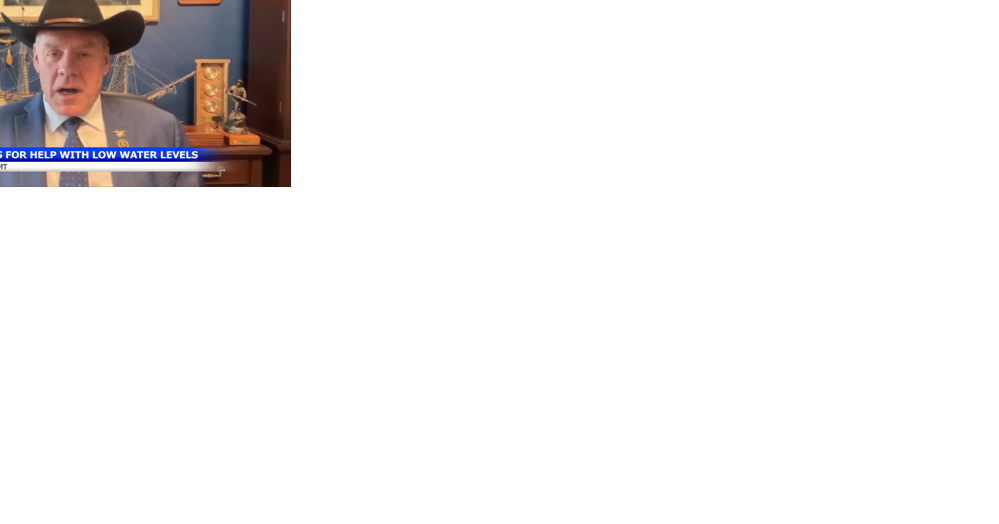 Western Montana Congressman urges action on Flathead Lake water levels