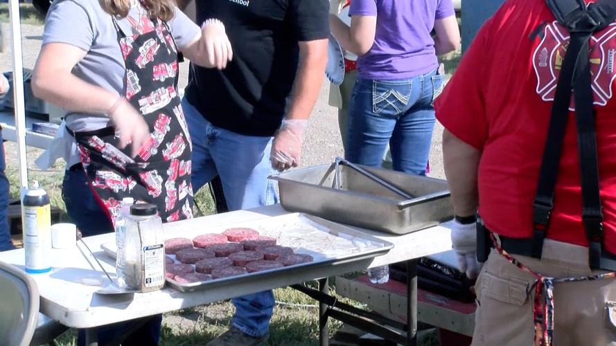 Lavina School goes 'beef' to school this year Billings News