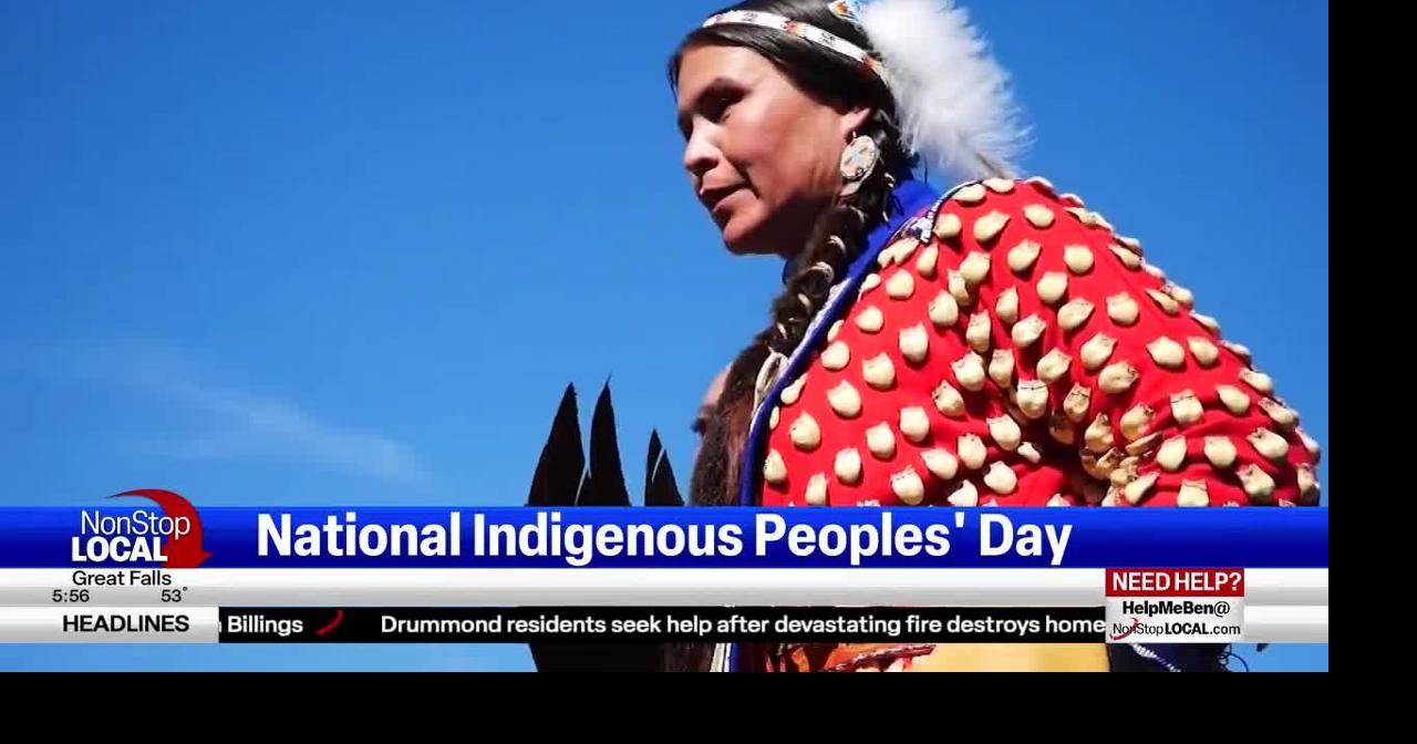 Happy Indigenous Peoples' Day Montana News