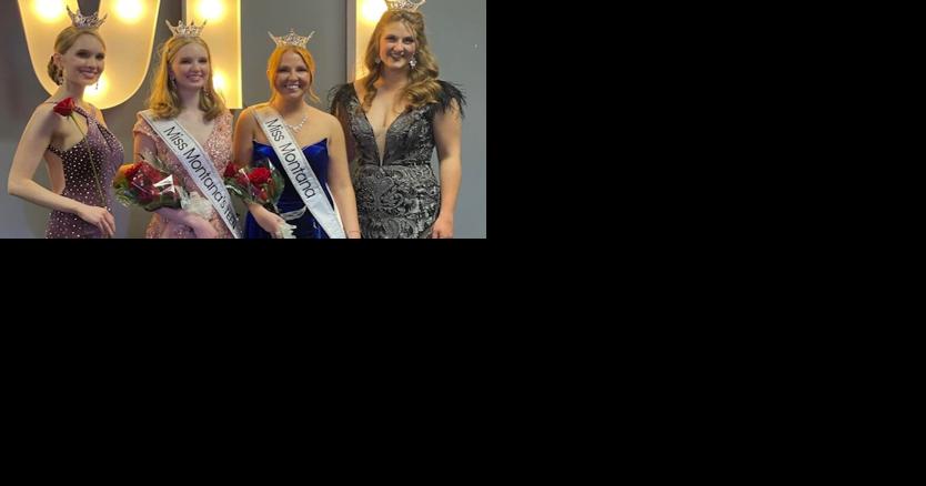 Miss Montana Scholarship Organization crowns Miss Montana 2022 - Vimarsana News