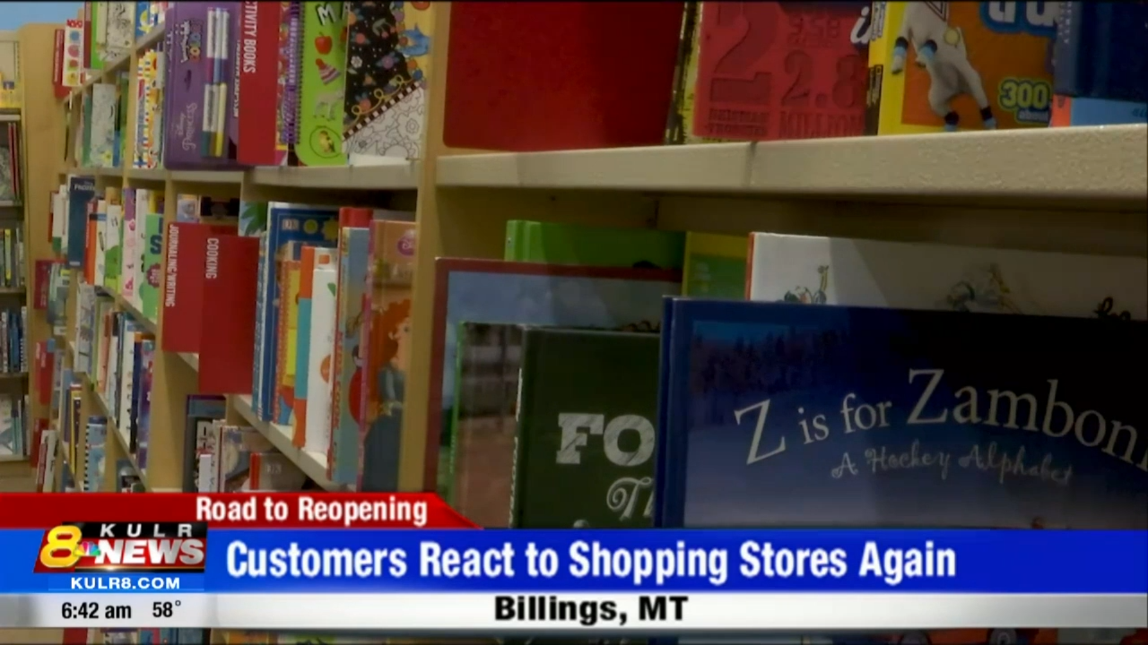 All Montana Barnes And Noble Stores Open With New Coronavirus Policies News Kulr8 Com All Montana Barnes And Noble Stores Open With New Coronavirus Policies News Kulr8 Com