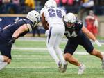 Montana State ranked 3rd with Montana ranked 16th in the HERO Sports FCS Preseason Top 25