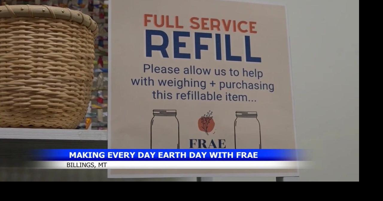 FRAE Everyday Goods helps make sustainability more accessible in Billings