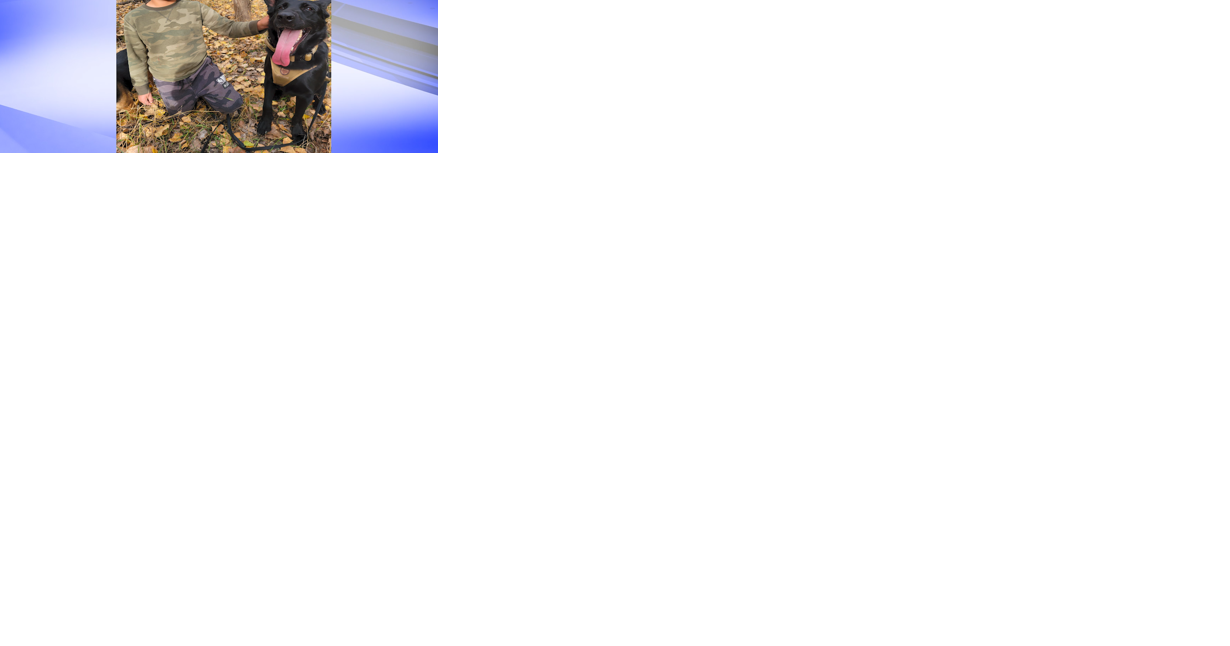 RCSO Deputy and K9 successfully track and find lost 7-year-old - Vimarsana News