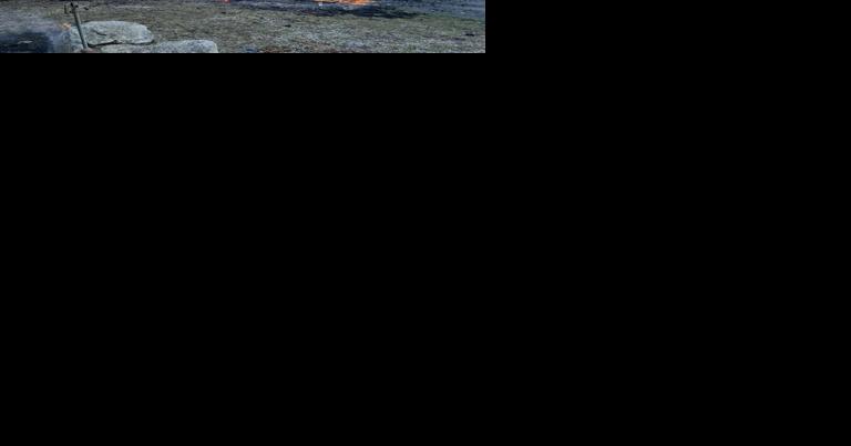 A fire near Red Lodge destroyed a home and started a wildland fire Tuesday - Vimarsana News