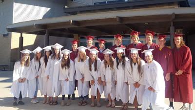 Featured image of post White Cap And Gown Pictures