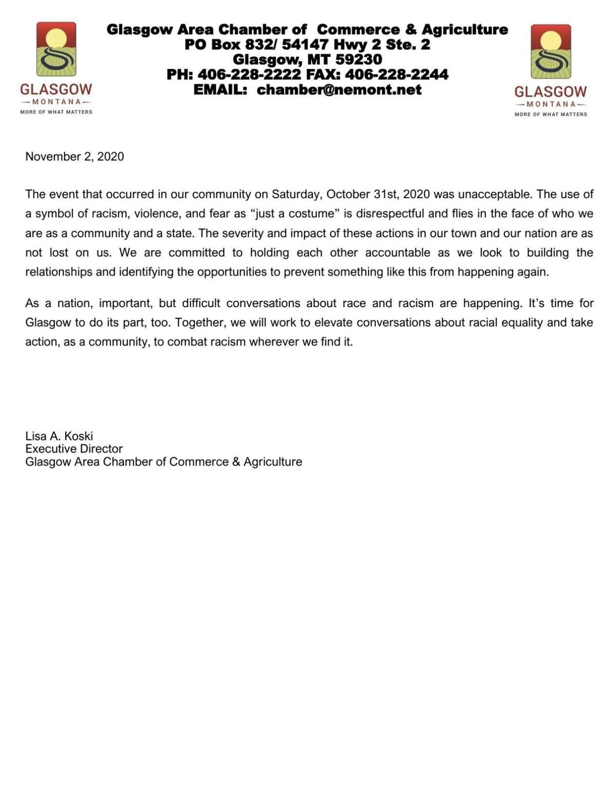 Glasgow Wrestling Coach Issues Apology After Dressing As Kkk Member For Halloween Great Falls Kulr8 Com