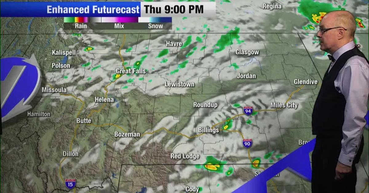 Beautiful Weather Friday Across Montana