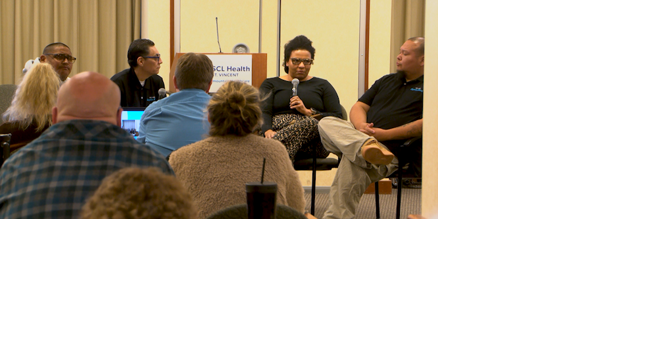 Mental health care providers and organizations gathered in Billings to discuss suicide prevention - Vimarsana News
