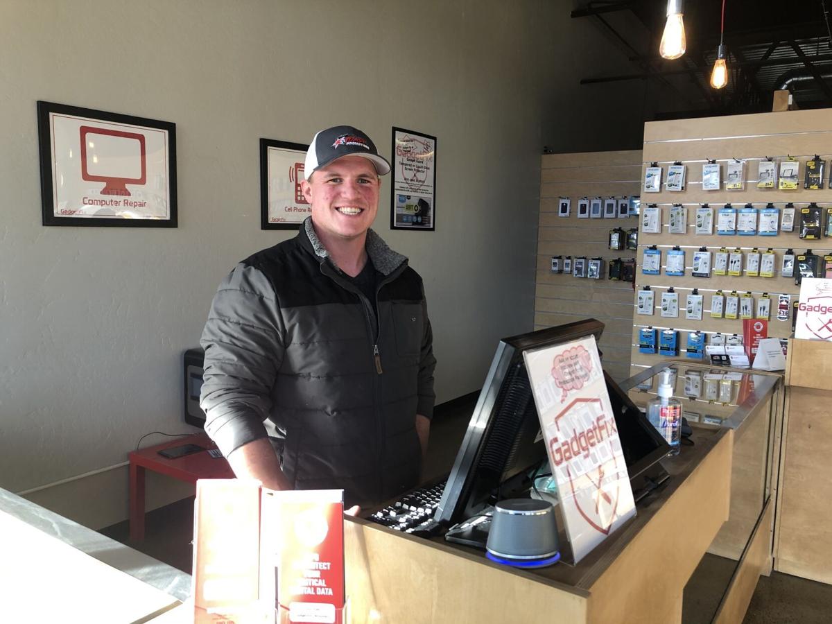 Bozeman Business Boom Cell Phone Repair Store Sees Booming Pandemic Numbers Regional Kulr8 Com Want to start a successful business this year?