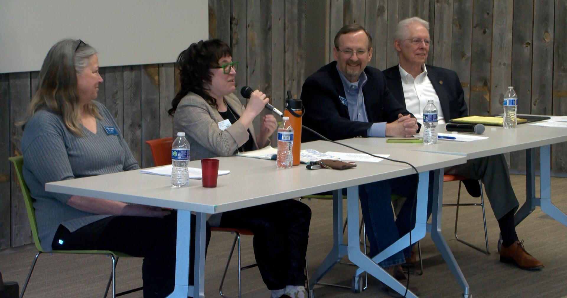 Yellowstone County panel discusses local government review ballot measure - Vimarsana News