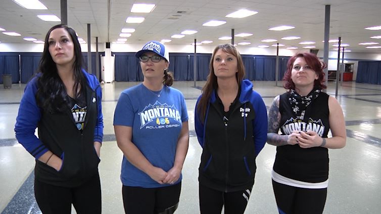 Montana All Star Roller Derby Team Becomes Fan Favorites At National Tournament News Kulr8 Com