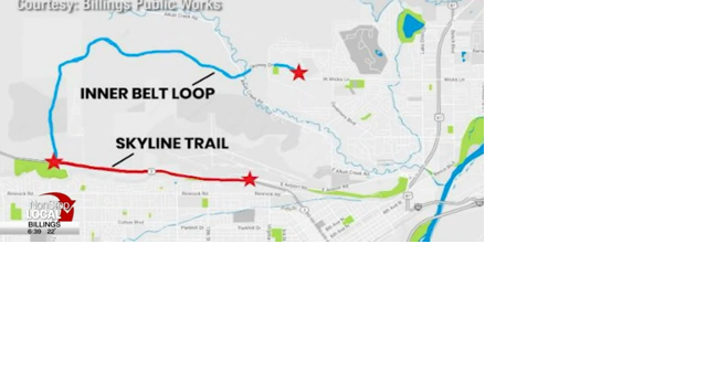 Construction of Billings Inner Belt Loop to start spring 2023 - Vimarsana News