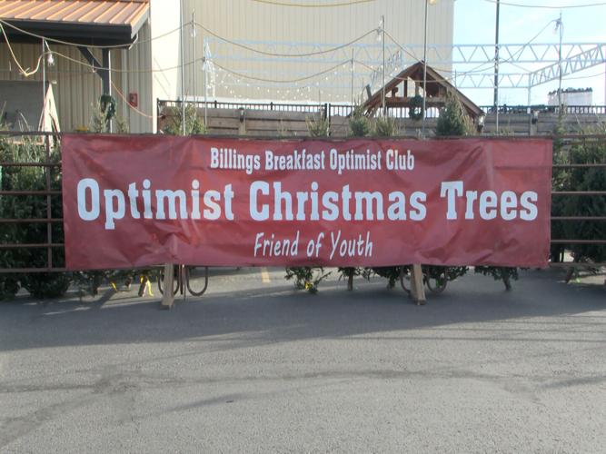 Yellowstone County youth supported through annual Christmas tree sale Billings News