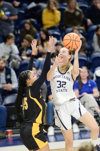 Montana State women's basketball defeats San Jose State for first win ...