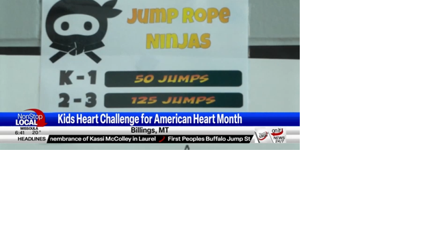 Highland Elementary takes on "Jump Rope for Heart Challenge" to raise funds for American Heart Association - Vimarsana News
