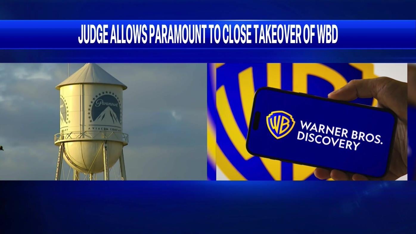 Judge Delays Antitrust Decree in Booker Paramount Fight