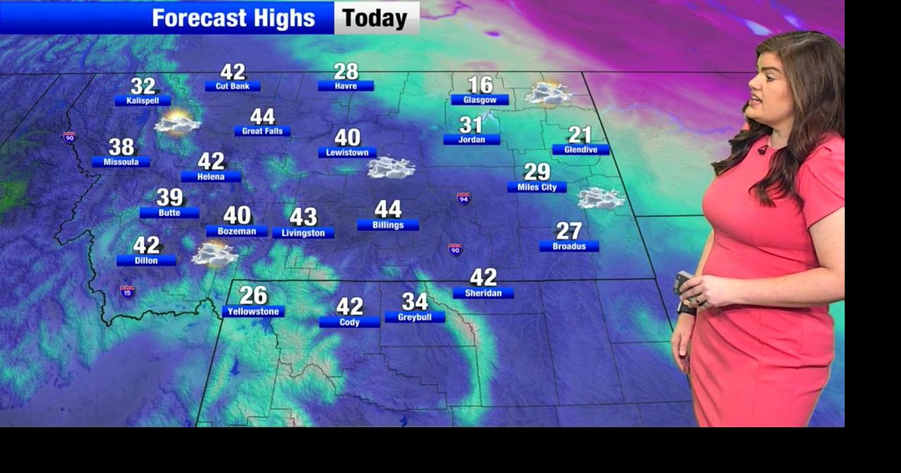 Temperatures on the rise as warm and dry conditions persist in Montana ...