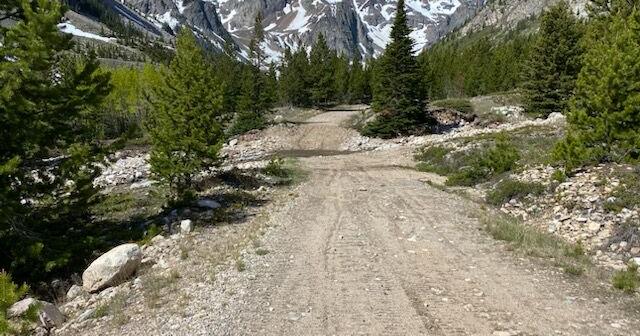 Work on Main Fork Rock Creek Road 2421 on Beartooth Ranger District starting this summer - Vimarsana News