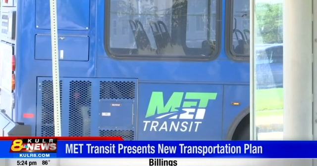 MET Transit in Billings presents new transportation plans | Billings ...