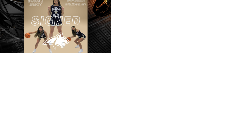 Brooke Berry transfers to Montana State from New Mexico - Vimarsana News