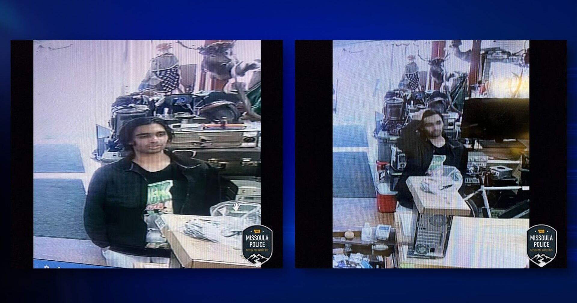 Gun found at Kellogg High School confirmed stolen, connected to robbery in Missoula - Vimarsana News