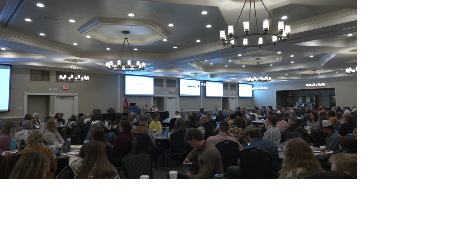 Helena summit focuses on getting more Montana food on local plates
