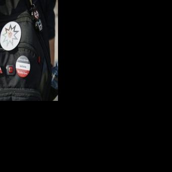 Three go on trial in Germany over plot to overthrow government