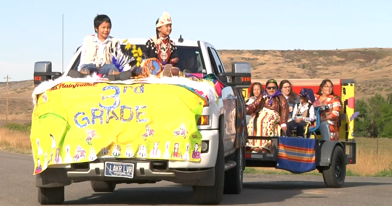 Pryor Honors Native Heritage - Vimarsana News