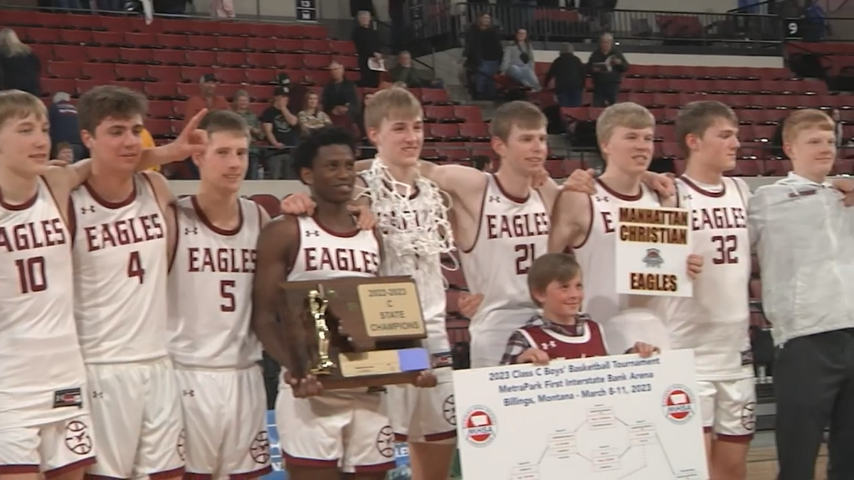 State C Boys: Manhattan Christian downs Big Sandy, repeats as state  champions | High School | kulr8.com