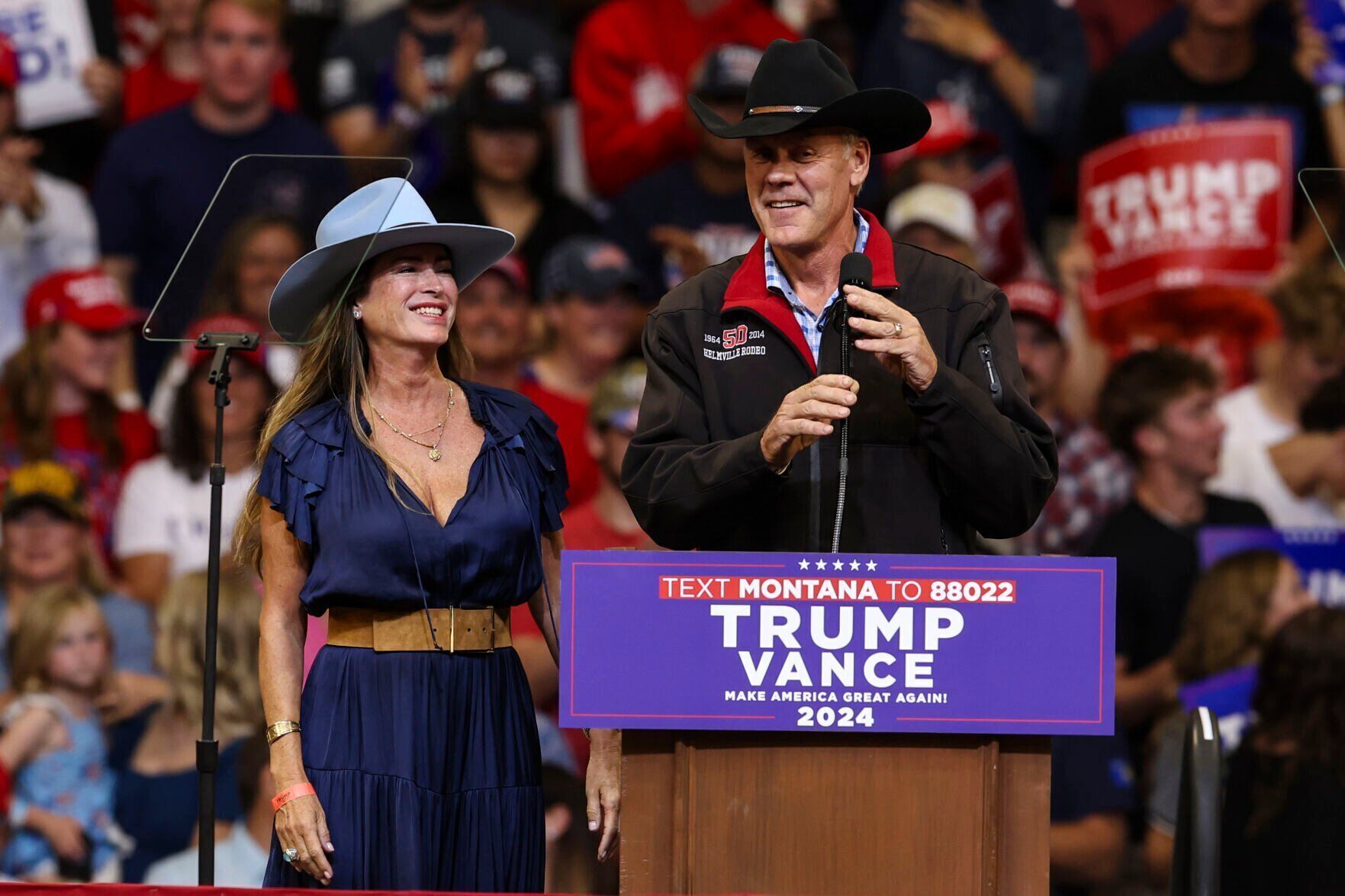 Ryan Zinke Talks About Public Lands, Election And Division | Billings ...