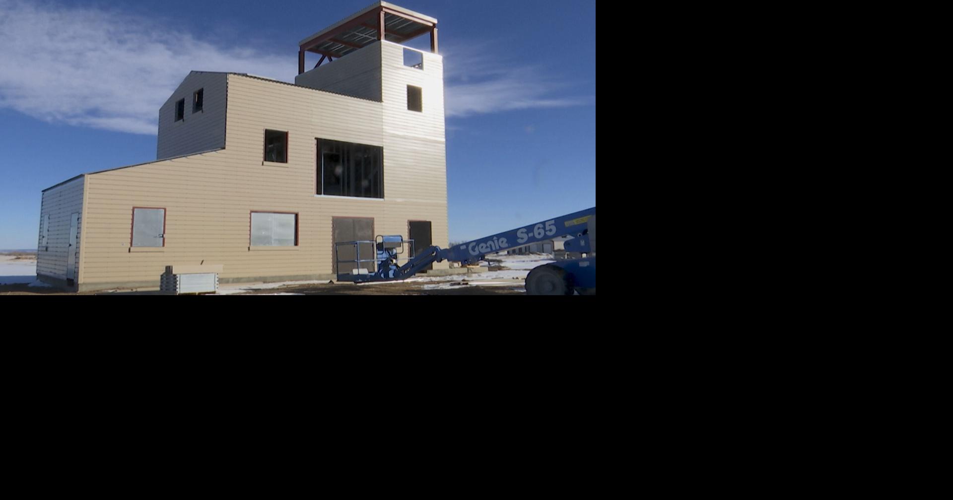 Red Lodge Fire Rescue building new training center; paid for with ...