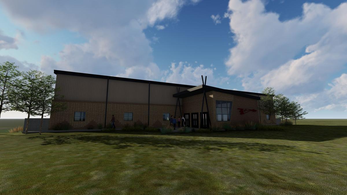 Browning Public Schools get over 19 million makeover Wake Up Montana