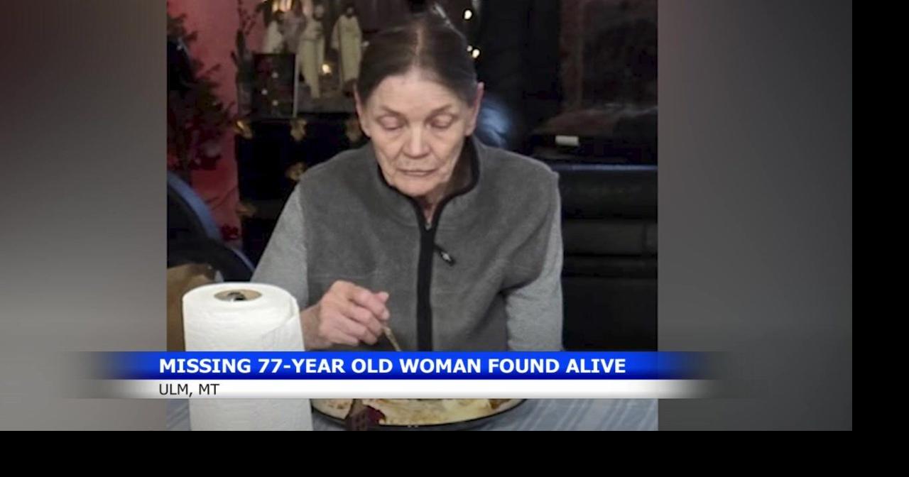 Missing woman with dementia found alive after 42-hour search near Ulm