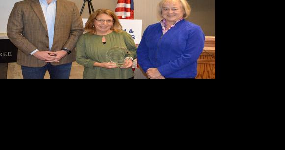 DSPs from around the state honored today by Lt. Governor, DPHHS Director - Vimarsana News