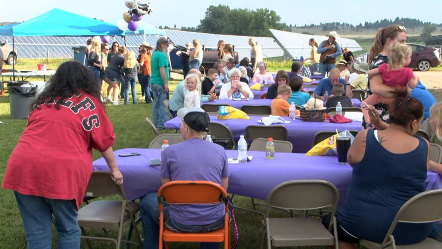 Lavina School goes 'beef' to school this year Billings News