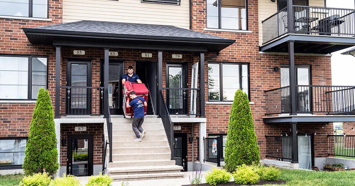 Déménagement Total Wins 3rd Consecutive Consumer Choice Award - Montreal Movers - News Directory 3