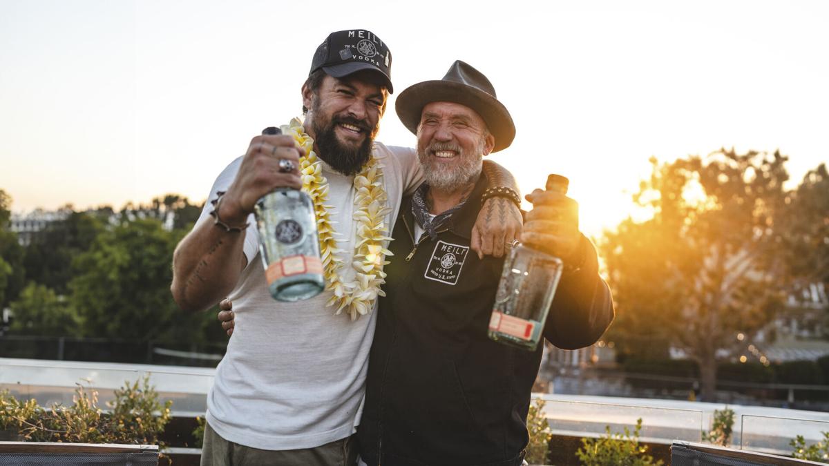 Jason Momoa makes special visit to Belgrade to greet fans and promote his MT -made Vodka brand | Bozeman | kulr8.com