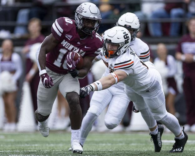 When's the last time each Big Sky team made the playoffs? Montana